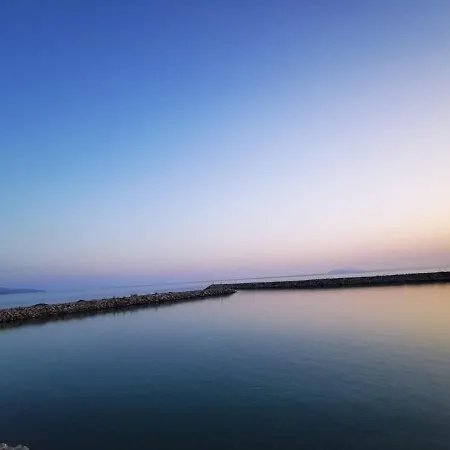 דירה Blue Sea Apartment, Seaside