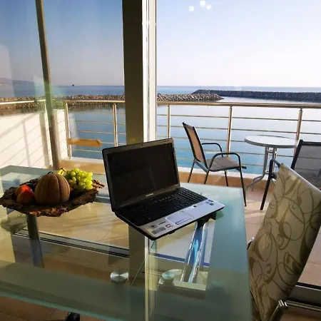 דירה Blue Sea Apartment, Seaside