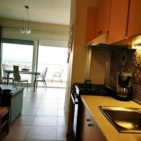 Blue Sea Apartment, Seaside