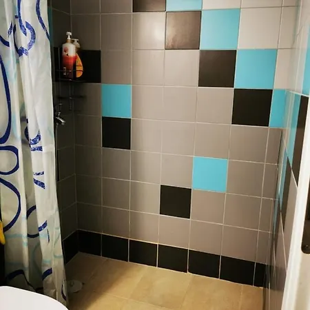 דירה Blue Sea Apartment, Seaside