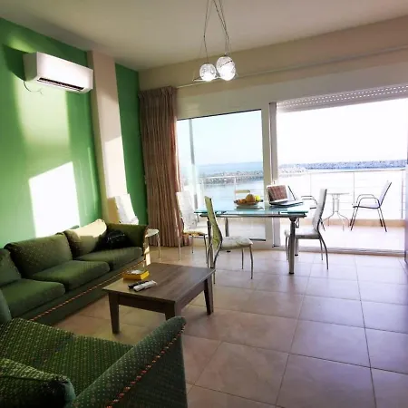 Blue Sea Apartment, Seaside קוקינוס פירגוס
