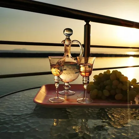 Blue Sea Apartment, Seaside דירה *