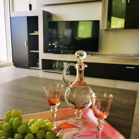 Blue Sea Apartment, Seaside דירה *