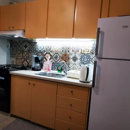 Blue Sea Apartment, Seaside 아파트 *