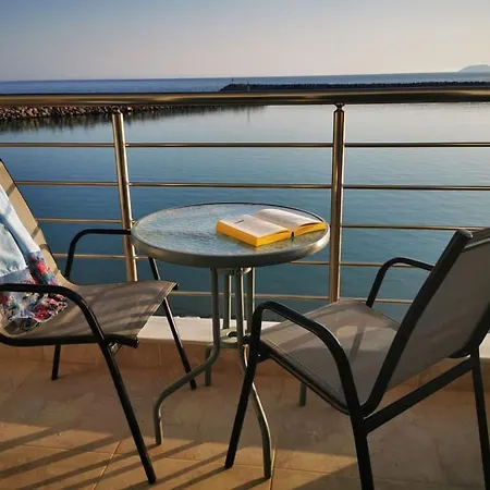 아파트 Blue Sea Apartment, Seaside *