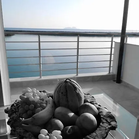 아파트 Blue Sea Apartment, Seaside *