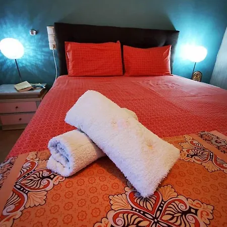 Blue Sea Apartment, Seaside *